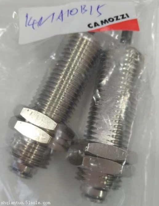 主要特性，意大利康茂盛CAMOZZI两位两通电磁阀