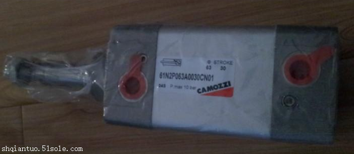 快速安装方式，康茂胜CAMOZZI不锈钢气缸