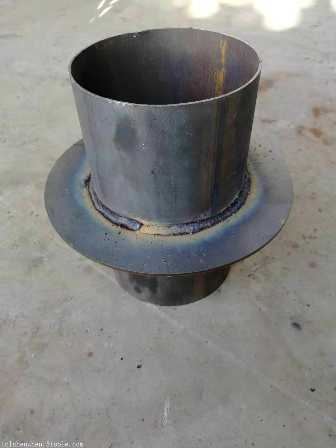 深圳定制刚性套管 止水环制作 穿墙套管 防水套管