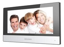 DS-KH6320-C 海康威视7寸触摸式室内机 海康可视对讲分机