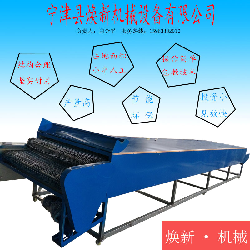 自动传送切边纸塑分离机一天可分离多少吨