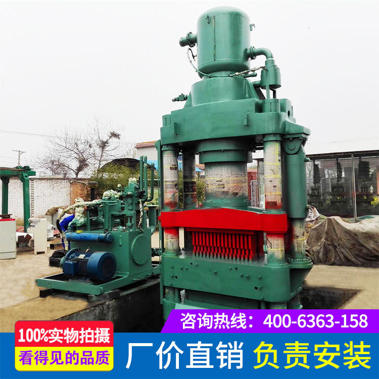 液压煤矸石砖机是砖机生产设备中的一种称