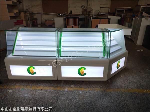 烟柜价格湖北十堰烟酒商行陈列柜质量保证