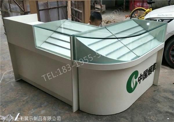 烟柜价格湖北十堰烟酒商行陈列柜质量保证