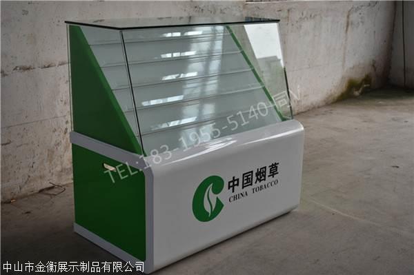 黑龙江大庆士多店烟展示柜烟酒柜台采购工厂