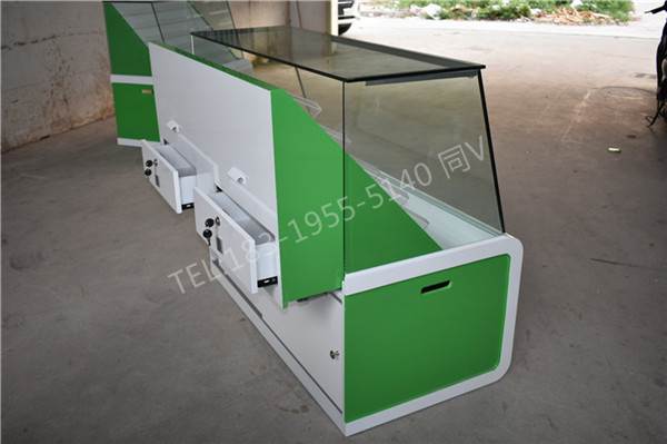 湖北仙桃便利店烟柜白酒柜厂家供应