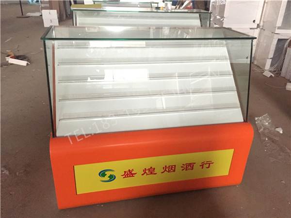 江西九江茶叶展示台卷烟柜厂家价格表