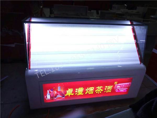 烟柜多少钱湖南湘潭红酒放置陈列柜厂家价格