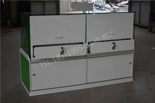 陕西渭南酒展示柜烟酒陈列柜专柜