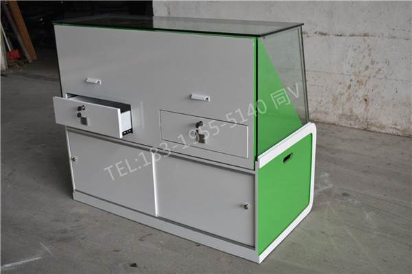 湖北咸宁茶叶展示台散烟台厂家批发