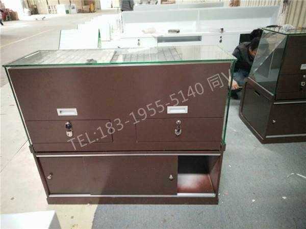 福建厦门礼品货柜小卖部烟架哪里有做