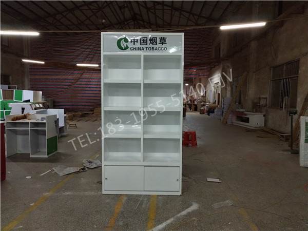 湖北仙桃便利店烟柜白酒柜厂家供应