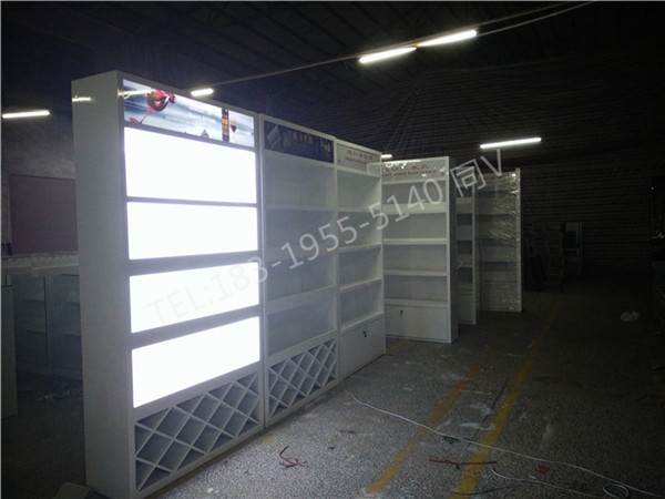 江西九江茶叶展示台卷烟柜厂家价格表