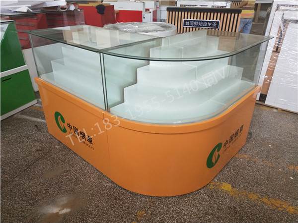 山东莱芜便利店烟柜礼品货柜惊爆商品