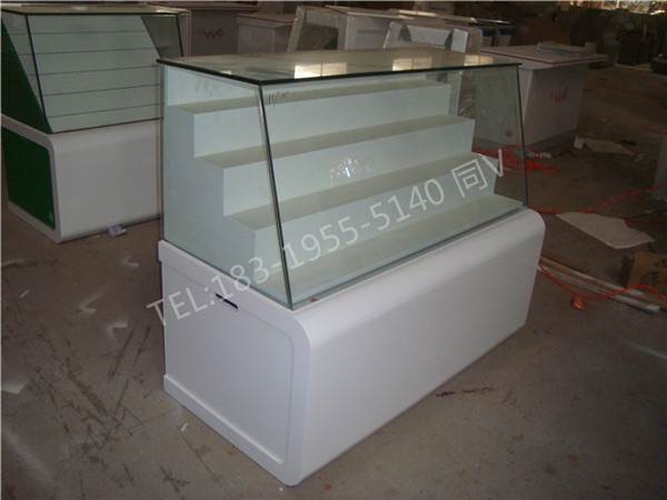 山东德州烟酒陈列柜香烟展示柜构造组合