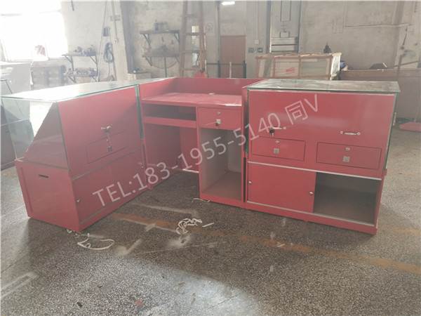 广西桂林烟柜烟展示柜厂家采购