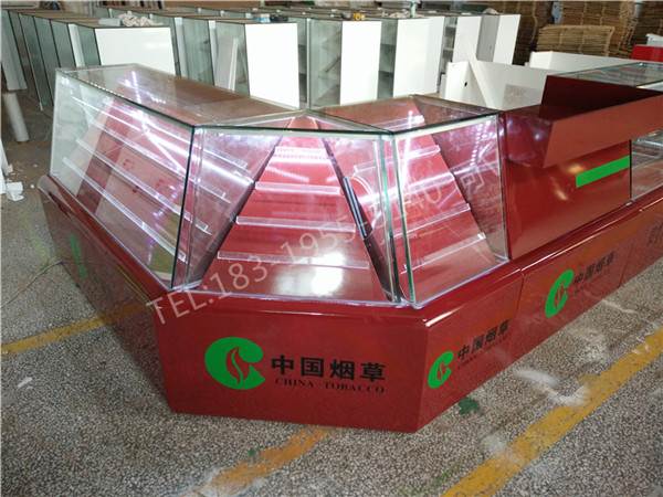 湖北十堰样品酒柜礼品货柜生产厂家