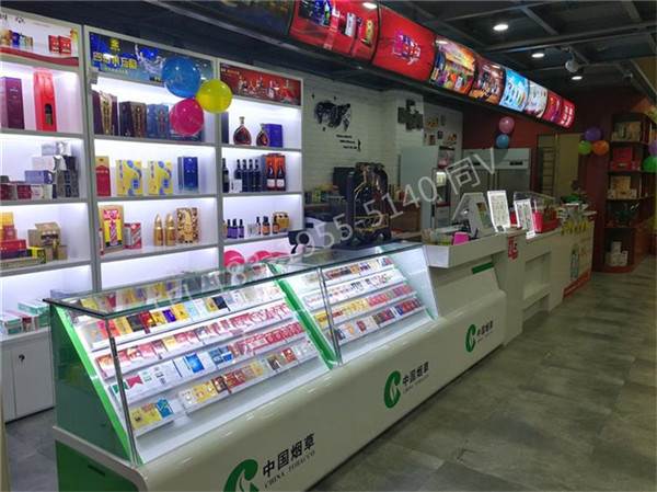 好看的酒柜图片广东深圳白酒展柜效果图客户返图