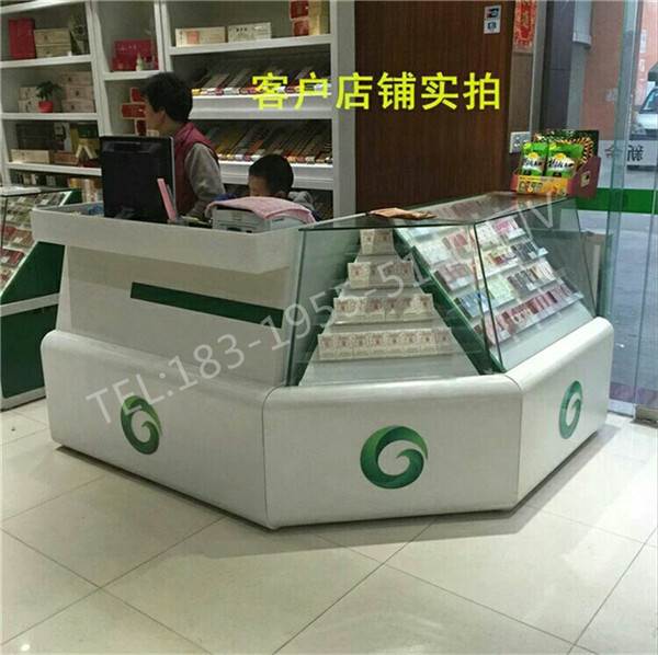 广西柳州酒店烟酒柜白酒柜供货工厂