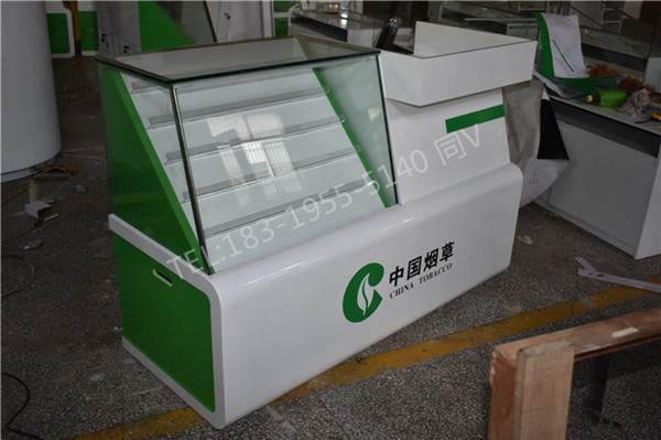 内蒙古乌海样品酒架烟玻璃柜代理厂商