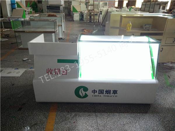 陕西渭南酒展示柜烟酒陈列柜专柜