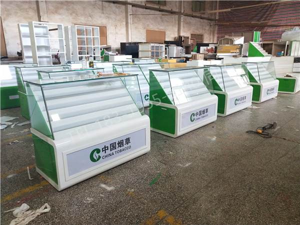 烟柜价格湖北十堰烟酒商行陈列柜质量保证