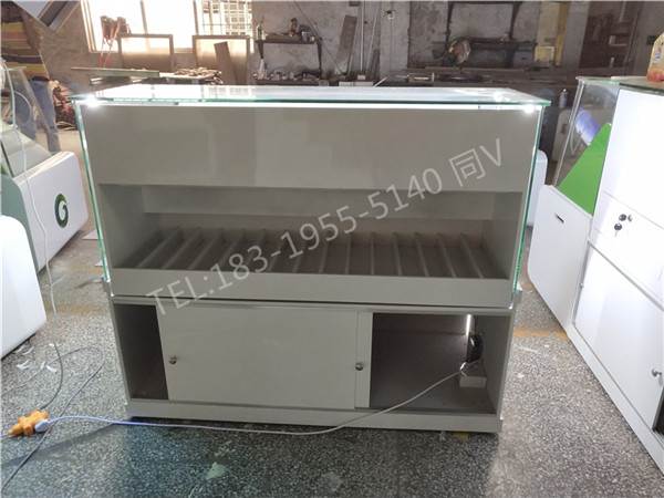 福建厦门礼品货柜小卖部烟架哪里有做