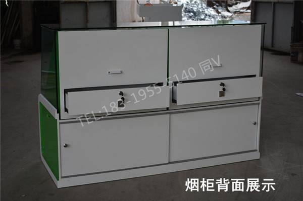 江西九江茶叶展示台卷烟柜厂家价格表