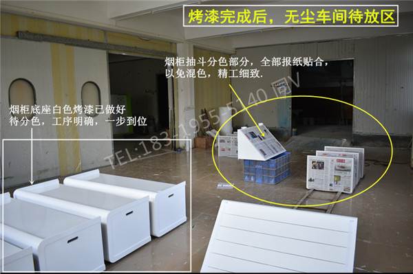 福建厦门礼品货柜小卖部烟架哪里有做