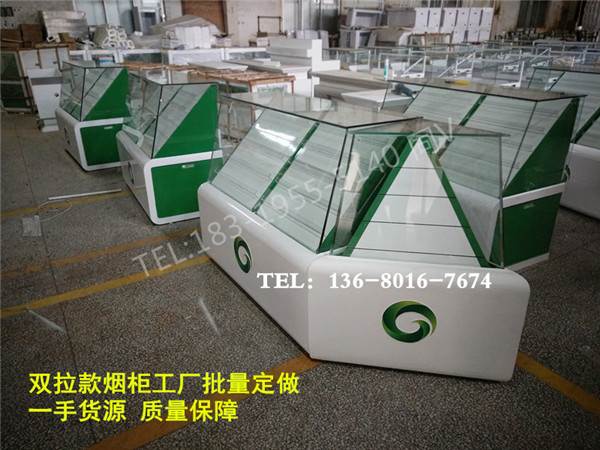 广西柳州酒店烟酒柜白酒柜供货工厂