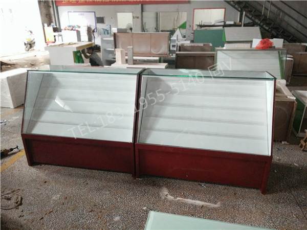 湖北十堰样品酒柜礼品货柜生产厂家