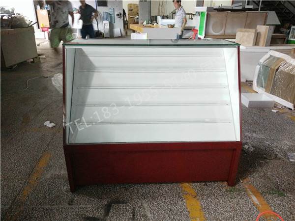 山东泰安烟酒陈列柜礼品货柜新品