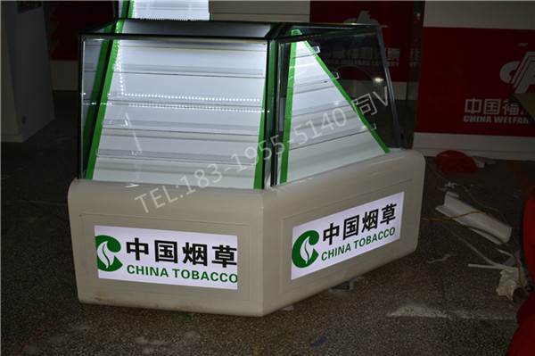湖北仙桃便利店烟柜白酒柜厂家供应