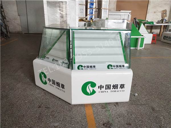 陕西渭南酒展示柜烟酒陈列柜专柜