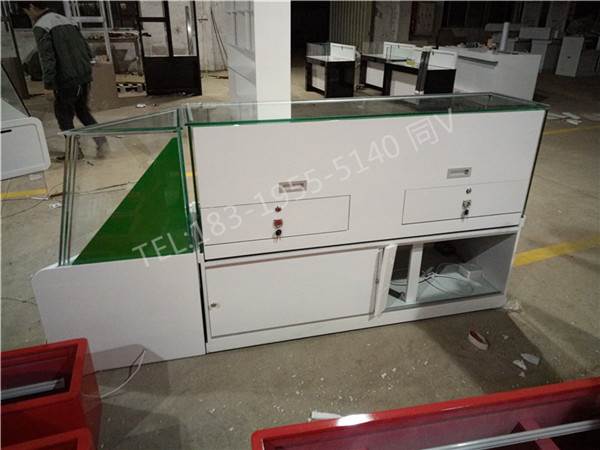 河北沧州烟货架茶叶陈列柜代理工厂