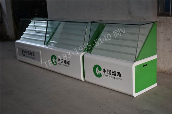 好看的酒柜图片广东深圳白酒展柜效果图客户返图