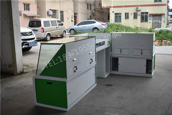 烟柜价格湖北十堰烟酒商行陈列柜质量保证