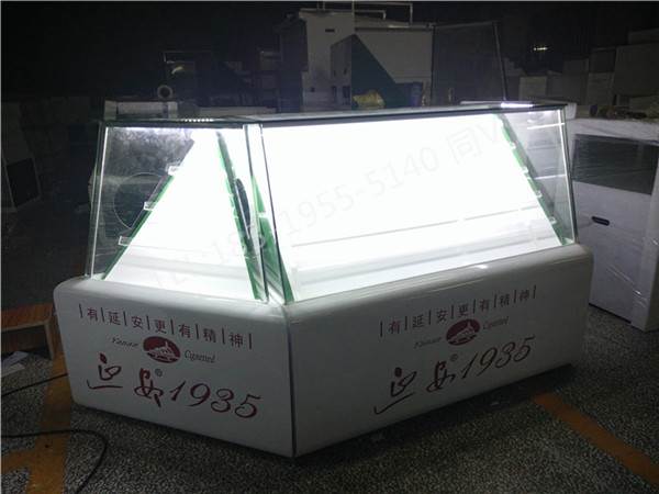 湖南株洲卷香烟展示架散烟台厂家直供