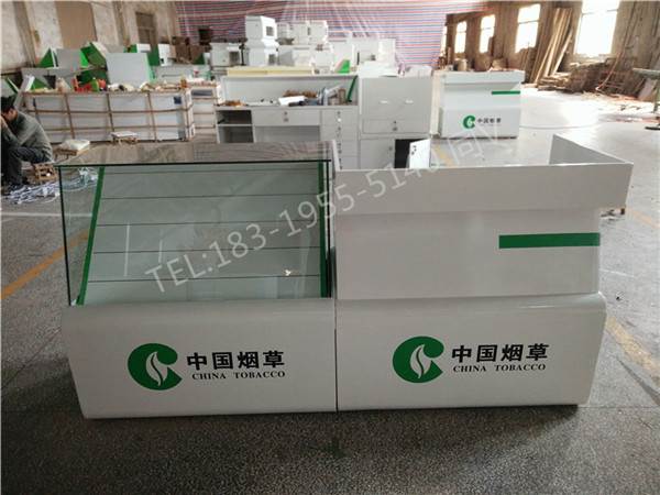 广西桂林烟柜烟展示柜厂家采购