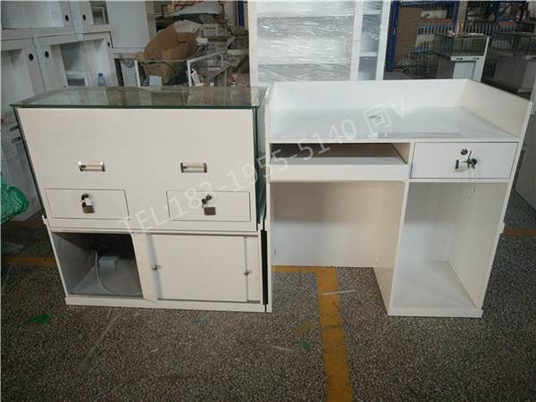 黑龙江大庆士多店烟展示柜烟酒柜台采购工厂