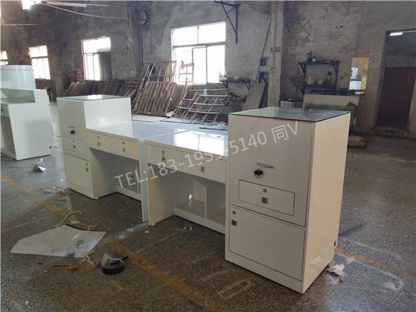 彩漂销售展示柜辽宁抚顺顶呱呱台附近柜台