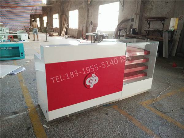 福彩店铺柜台黑龙江鸡西放票机台采购价格