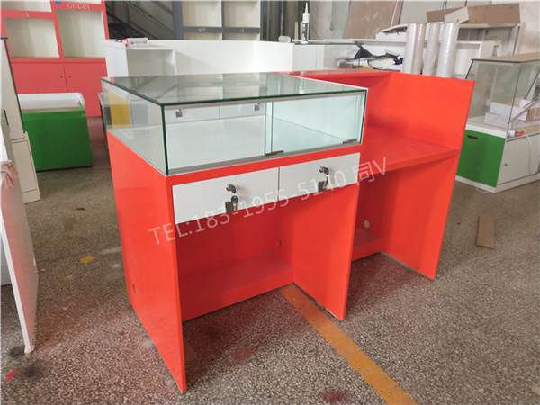 体育彩漂展示柜吉林辽源销售柜柜台的厂家