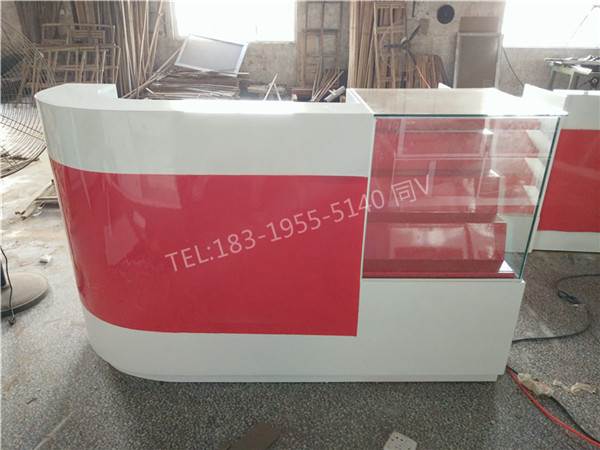 彩漂电脑吧台北京朝阳体彩柜子厂家供货