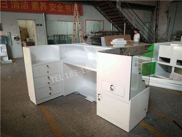 体彩中心展示柜黑龙江双鸭山写票台哪里有专业的