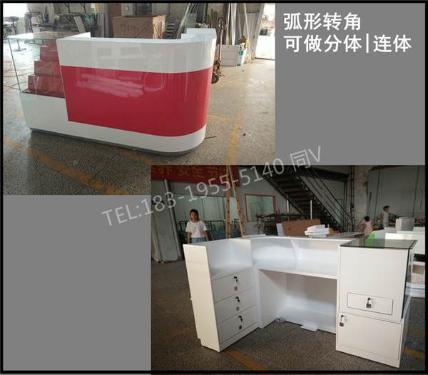 体育彩漂展示柜吉林辽源销售柜柜台的厂家