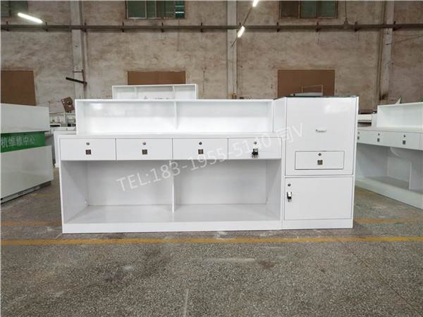 体育彩漂展示柜吉林辽源销售柜柜台的厂家