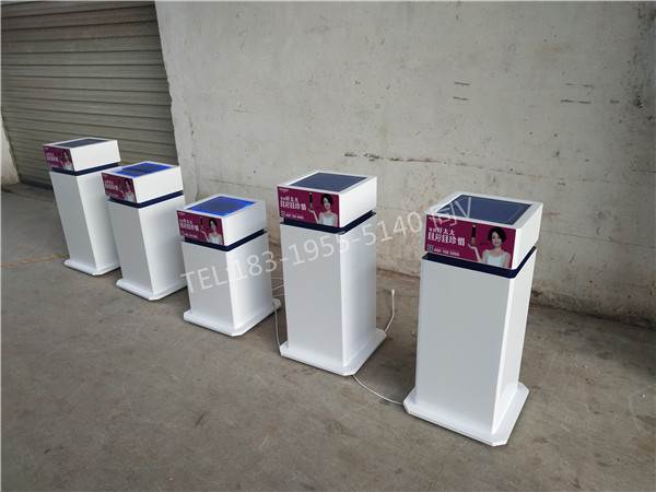 嘉定LOOCK/鹿客/门锁展架图片清楚