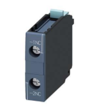 产品明细，西门子SIEMENS辅助开关块3RH1921-1CA01