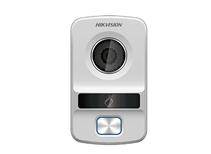 DS-KV8102-1C 海康威视塑料别墅门口机 DS-KV8102-2C